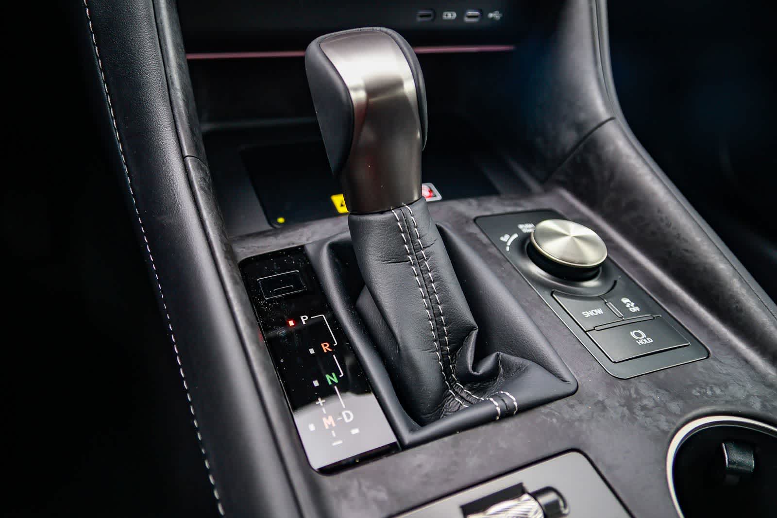 Thumbnail: 2026 Lexus IS - 23