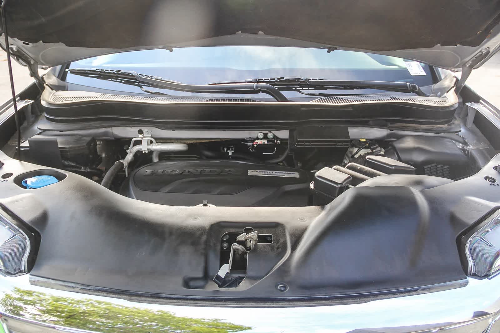 Thumbnail: 2020 Honda Pilot - 29