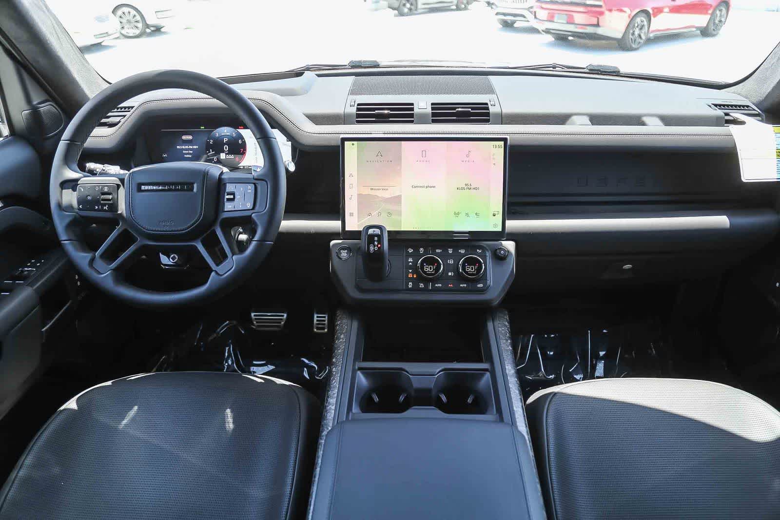 Thumbnail: 2026 Land Rover Defender - 12