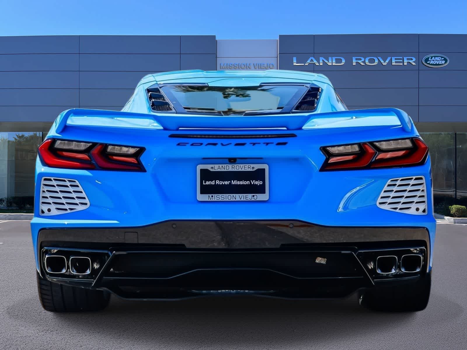 Thumbnail: 2023 Chevrolet Corvette - 5