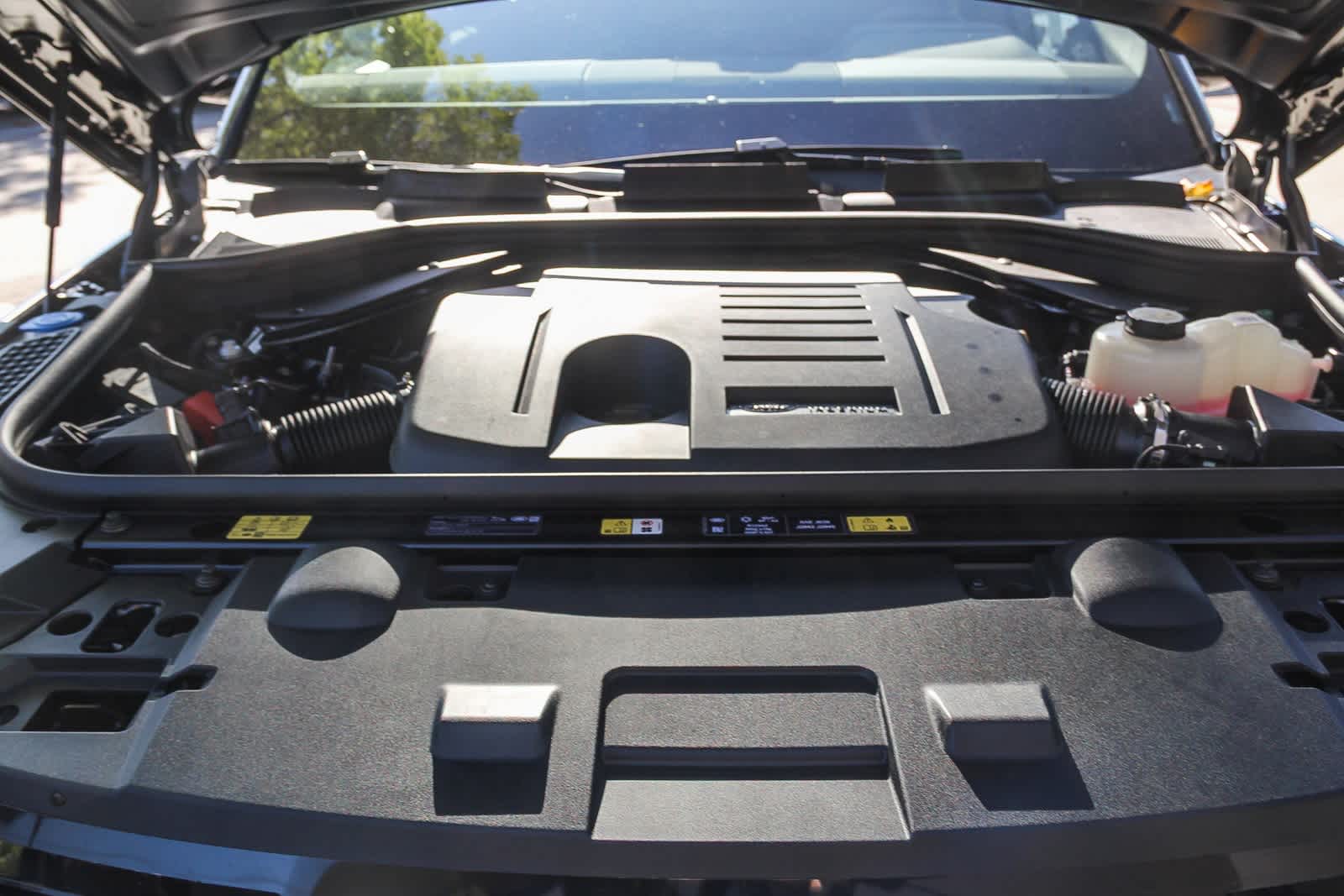 Thumbnail: 2025 Land Rover Range Rover Sport - 26