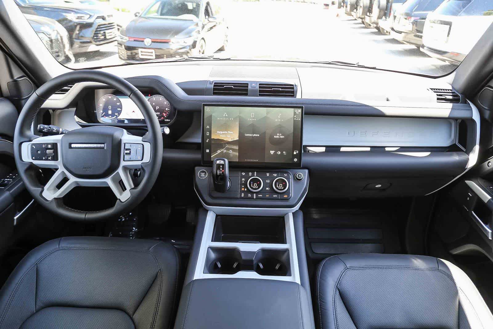 Thumbnail: 2026 Land Rover Defender - 12