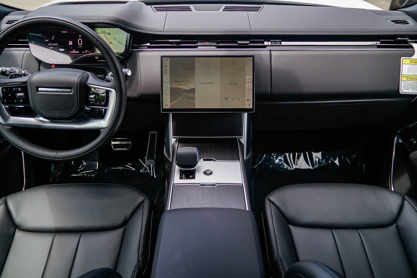 Thumbnail: 2026 Land Rover Range Rover - 12