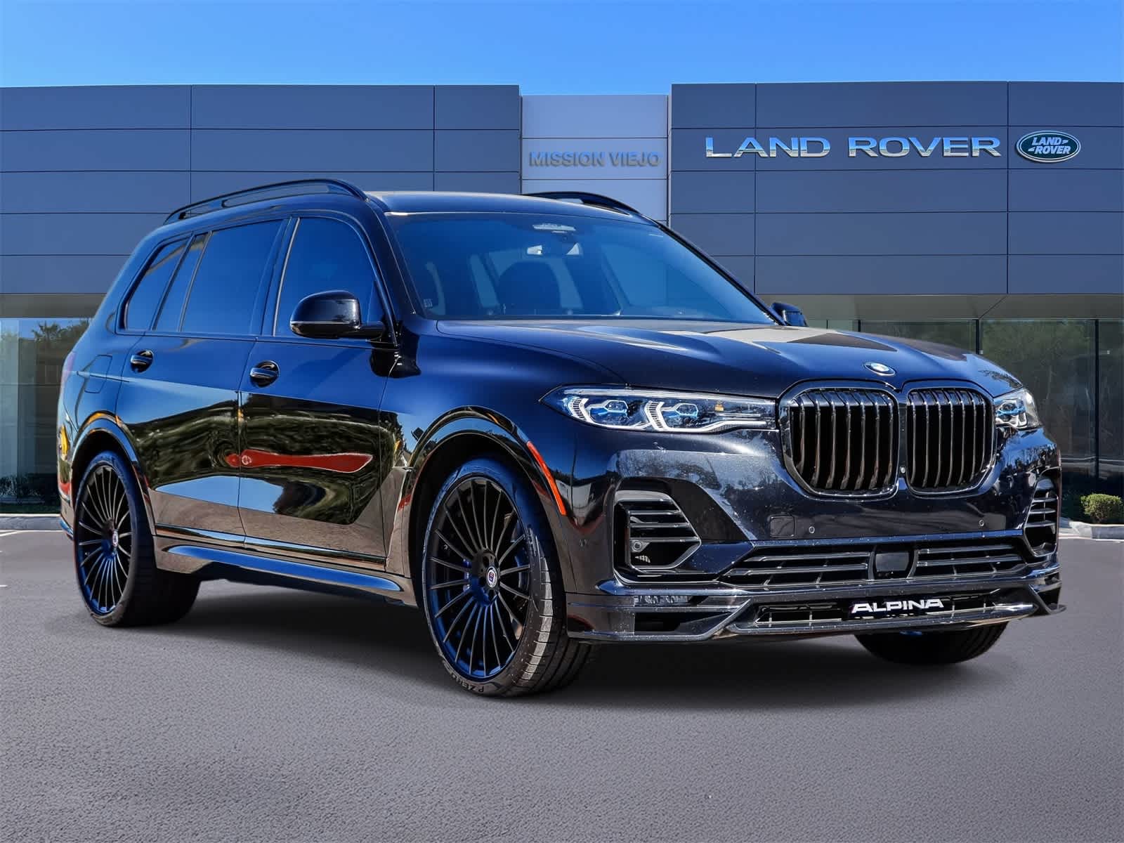 Thumbnail: 2022 BMW X7 - 3