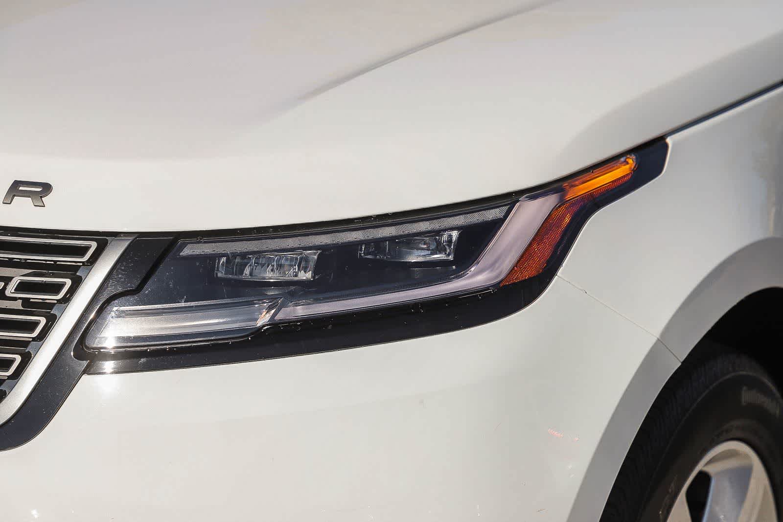 Thumbnail: 2025 Land Rover Range Rover Velar - 9