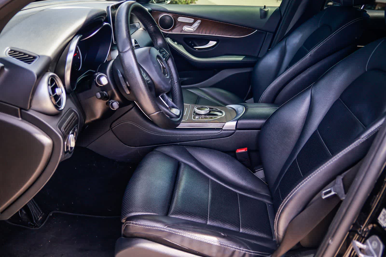 Thumbnail: 2018 Mercedes-Benz GLC - 18