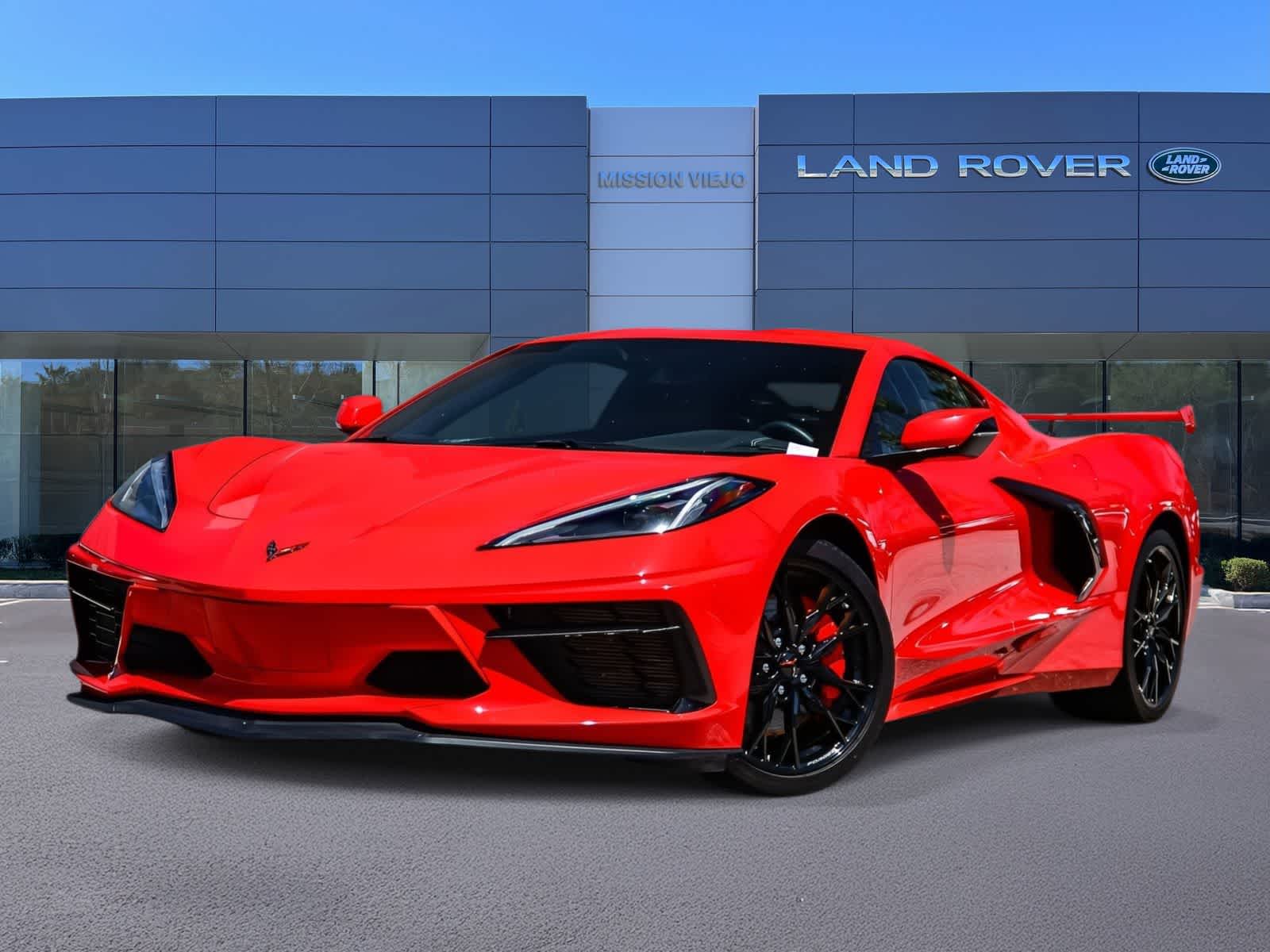 2023 Chevrolet Corvette