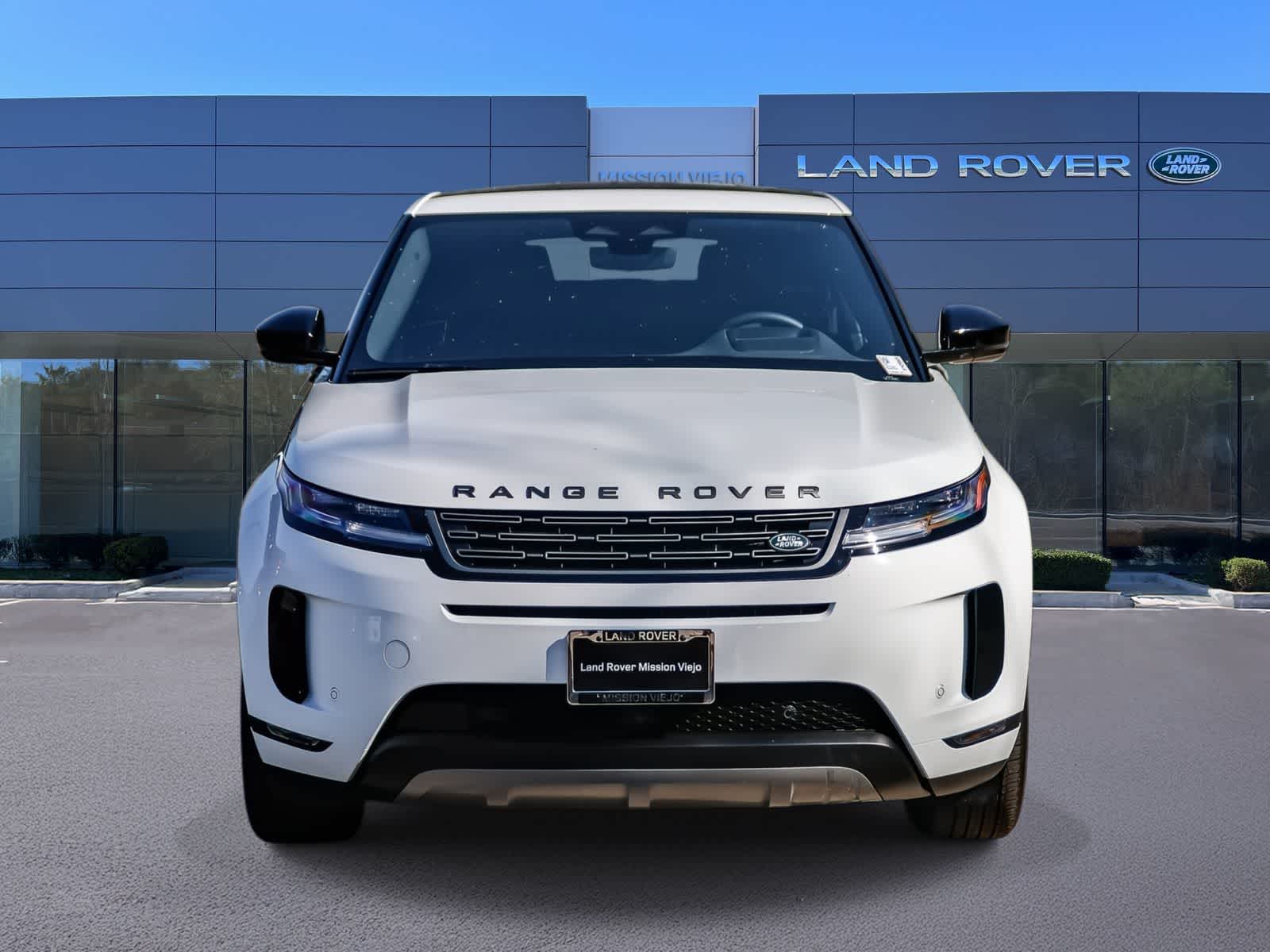 Thumbnail: 2026 Land Rover Range Rover Evoque - 2
