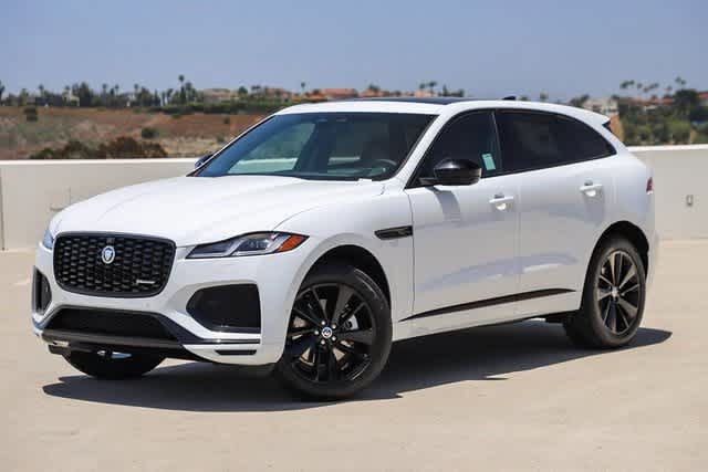 2025 Jaguar F-Pace R-Dynamic S -
                Mission Viejo, CA