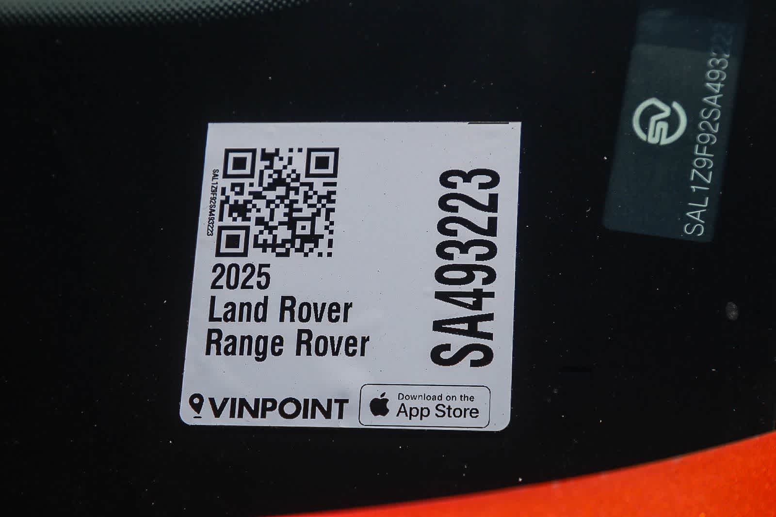 Thumbnail: 2025 Land Rover Range Rover Sport - 36