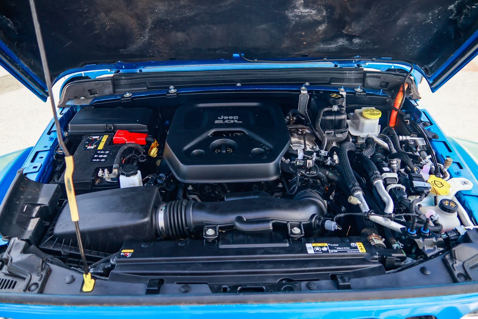 Thumbnail: 2022 Jeep Wrangler - 29