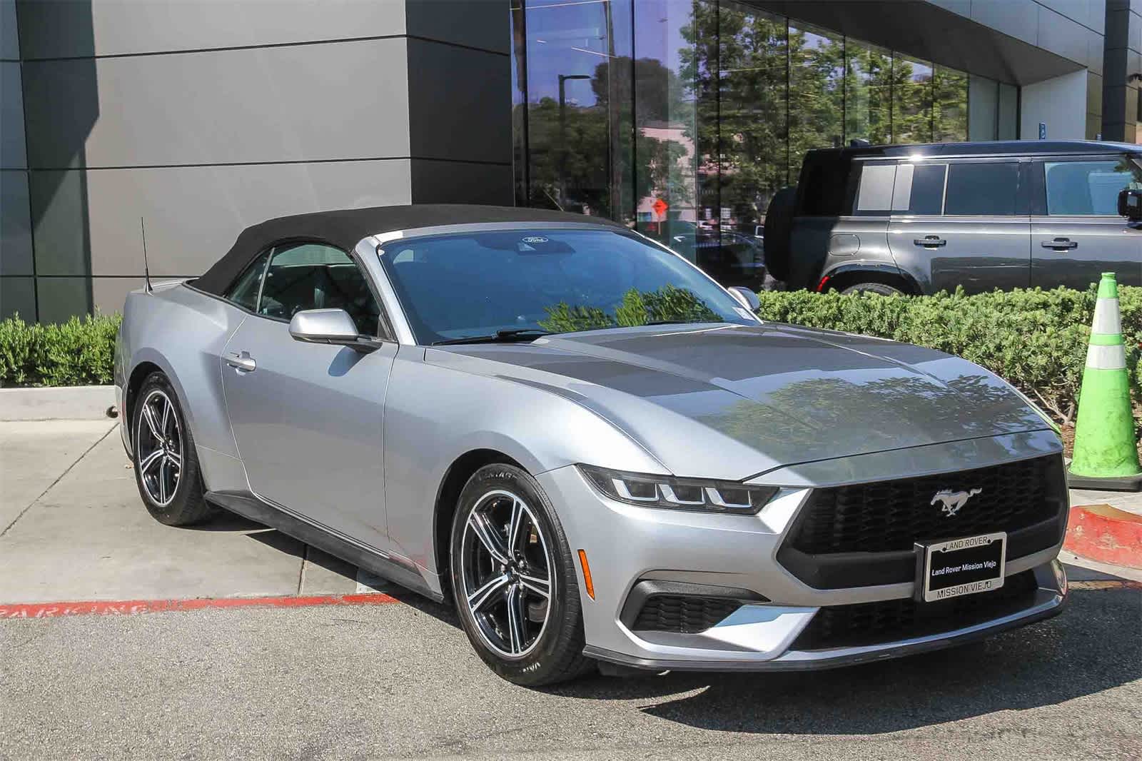 Thumbnail: 2024 Ford Mustang - 3