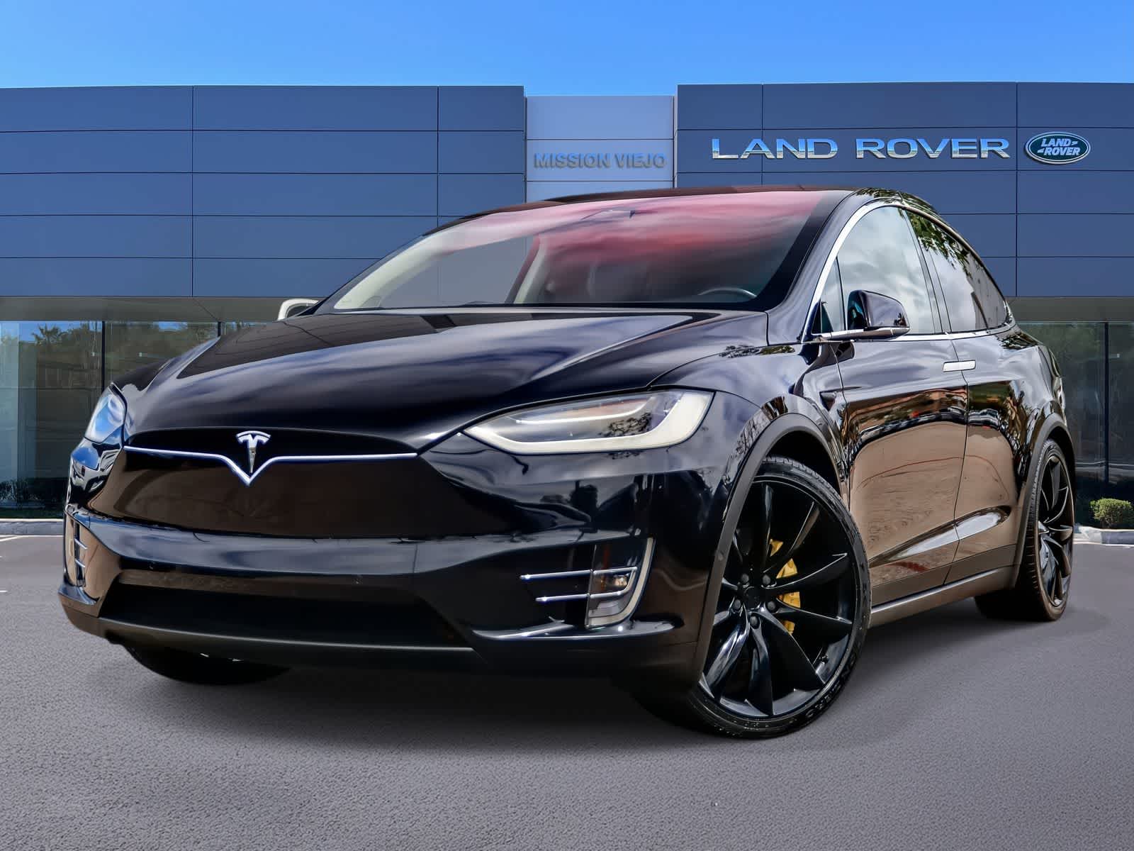 2017 Tesla Model X P100D -
                  Mission Viejo, CA