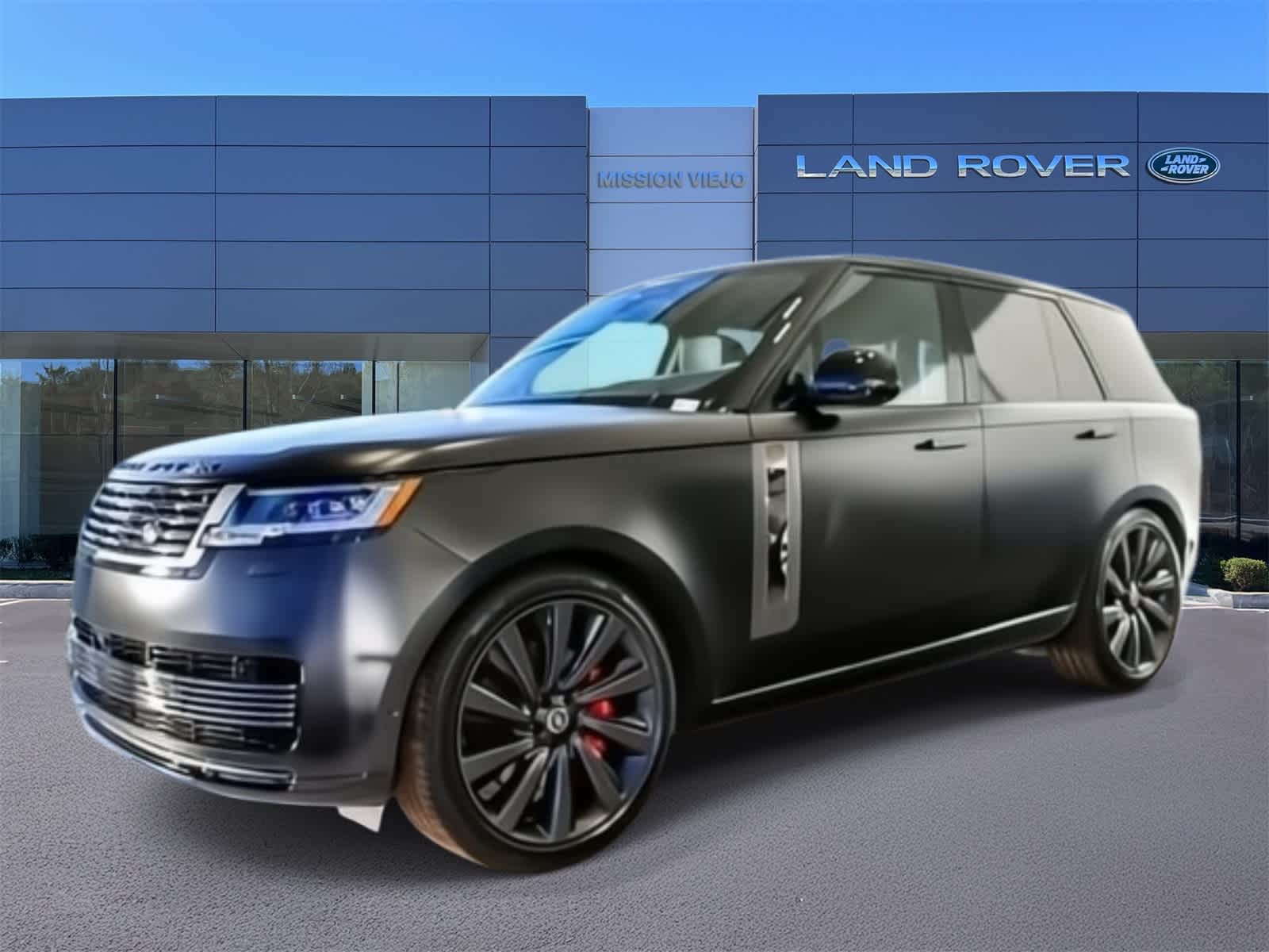 2025 Land Rover Range Rover SV -
                  Mission Viejo, CA
