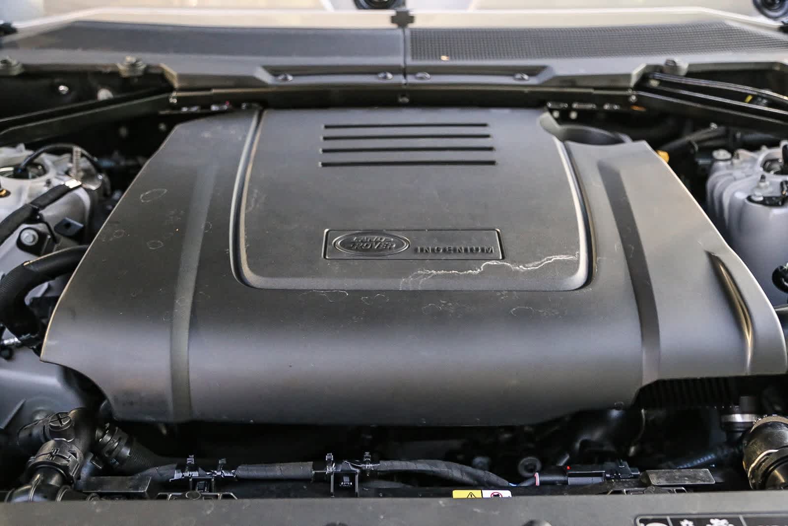 Thumbnail: 2026 Land Rover Defender - 25