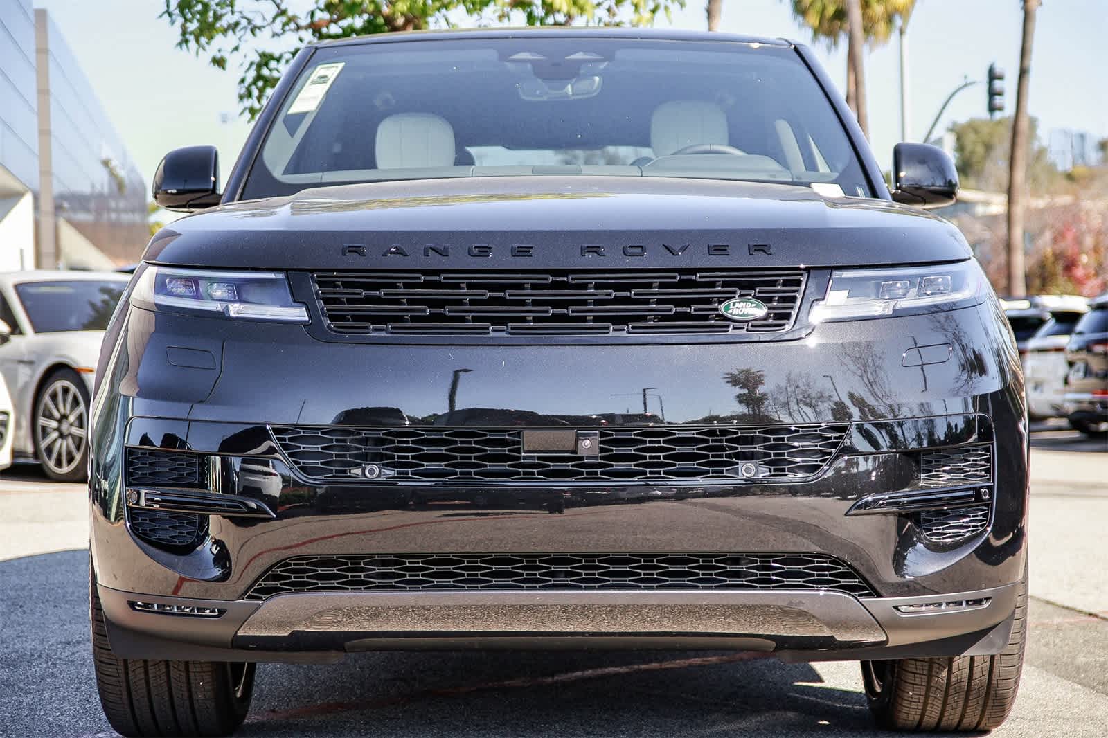 Thumbnail: 2026 Land Rover Range Rover Sport - 2
