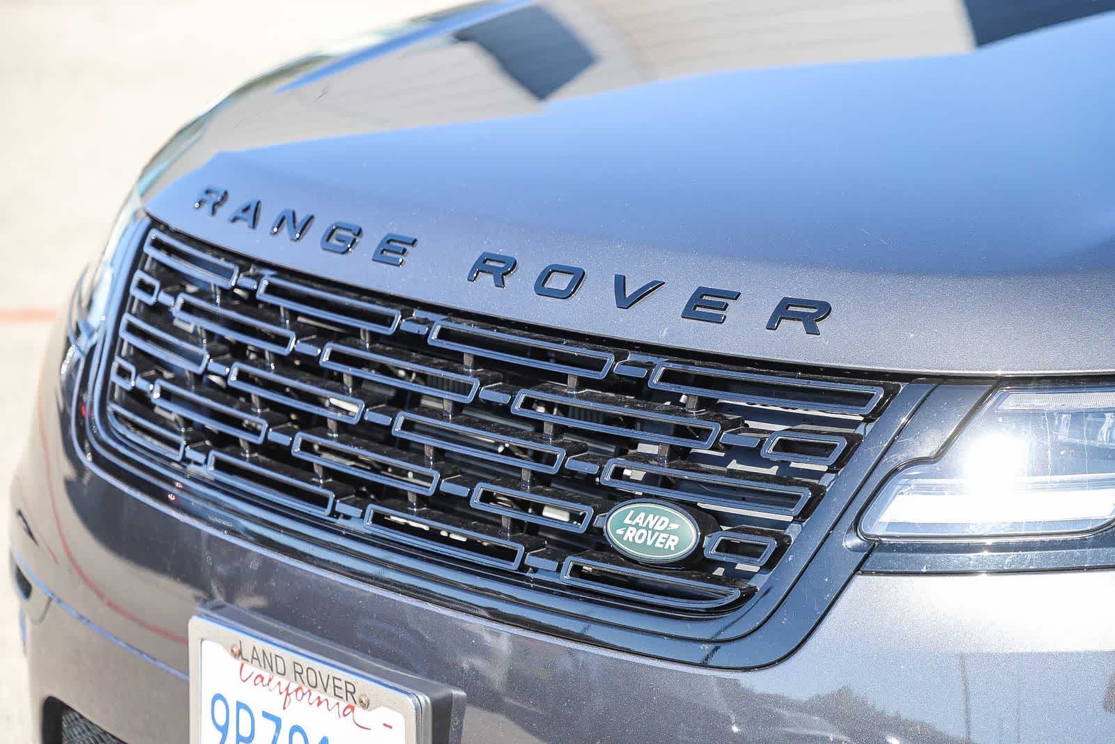 Thumbnail: 2025 Land Rover Range Rover Velar - 8