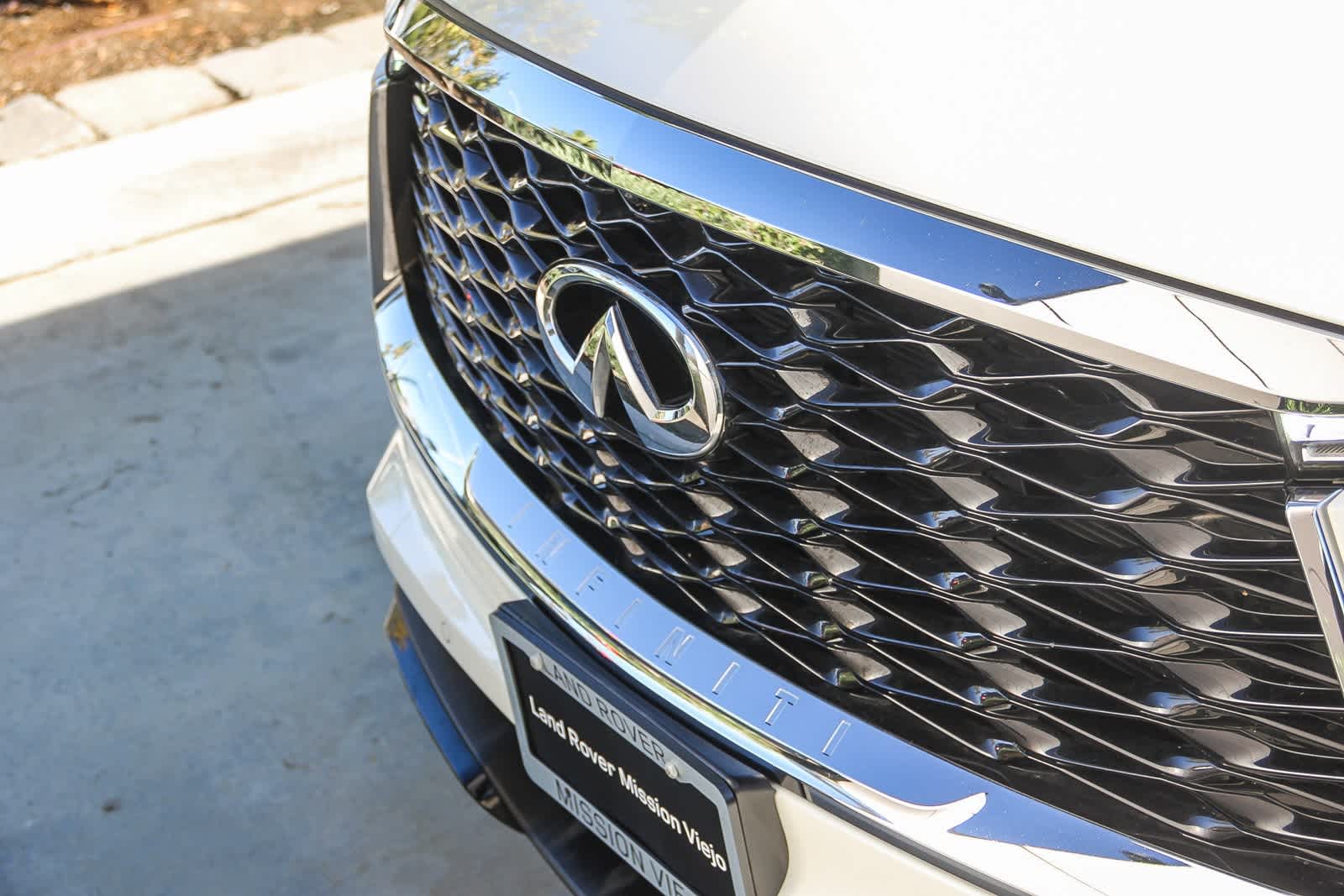 Thumbnail: 2023 INFINITI QX60 - 11