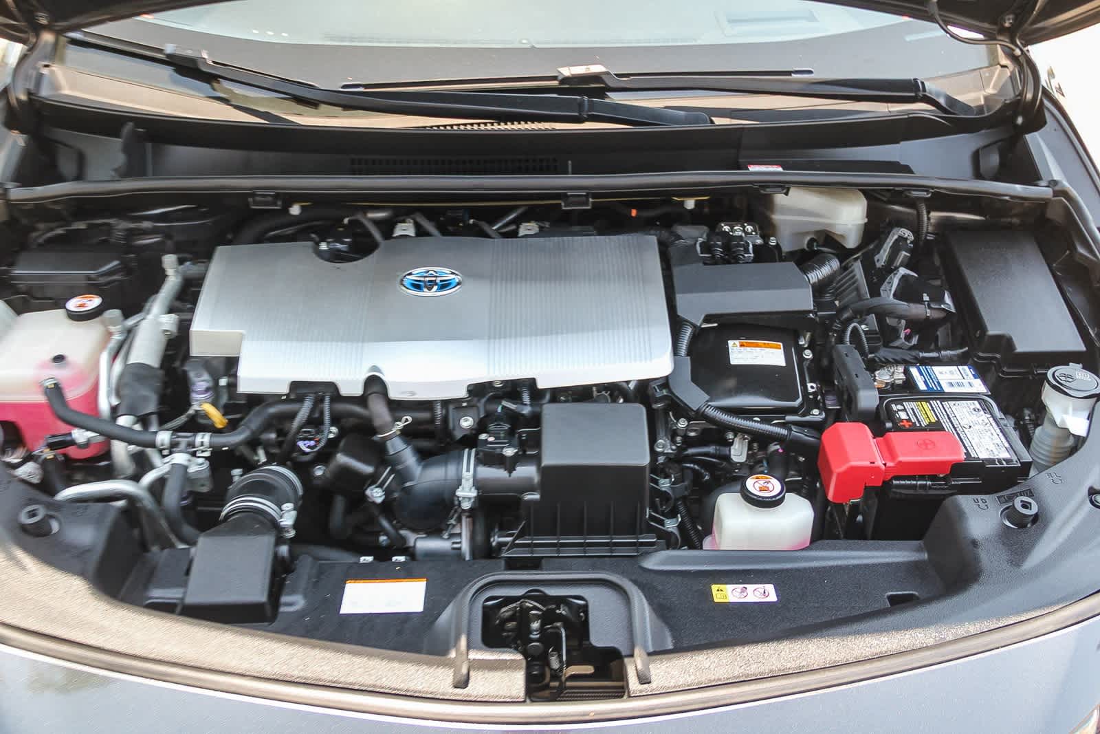 Thumbnail: 2019 Toyota Prius Prime - 26