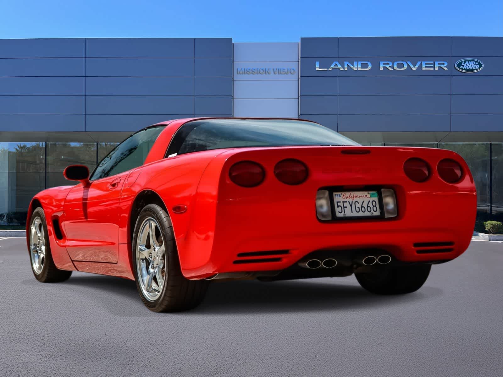 Thumbnail: 2004 Chevrolet Corvette - 6