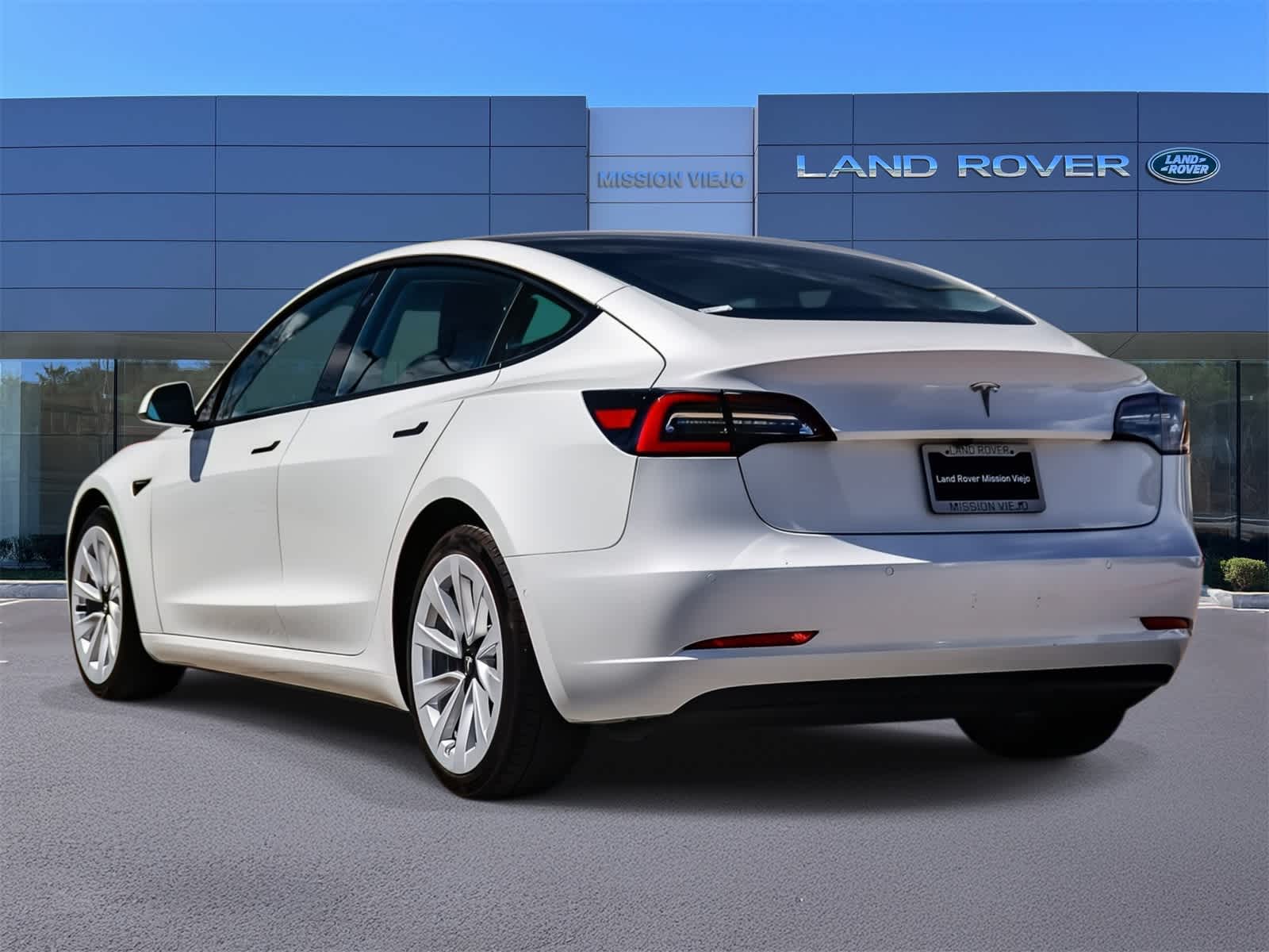 Thumbnail: 2022 Tesla Model 3 - 6