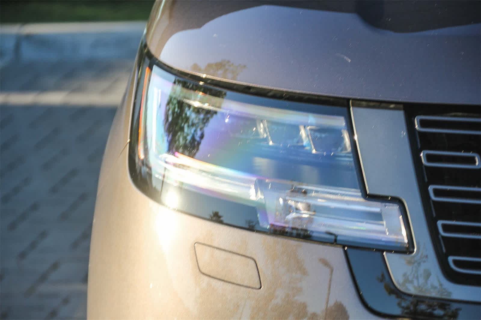 Thumbnail: 2025 Land Rover Range Rover - 4