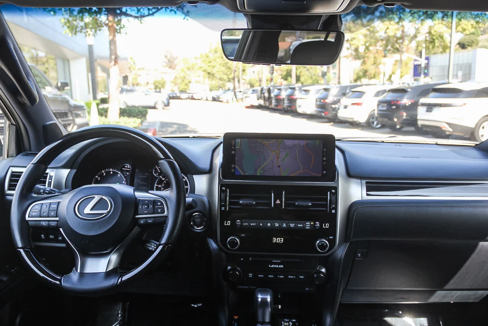 Thumbnail: 2023 Lexus GX - 12