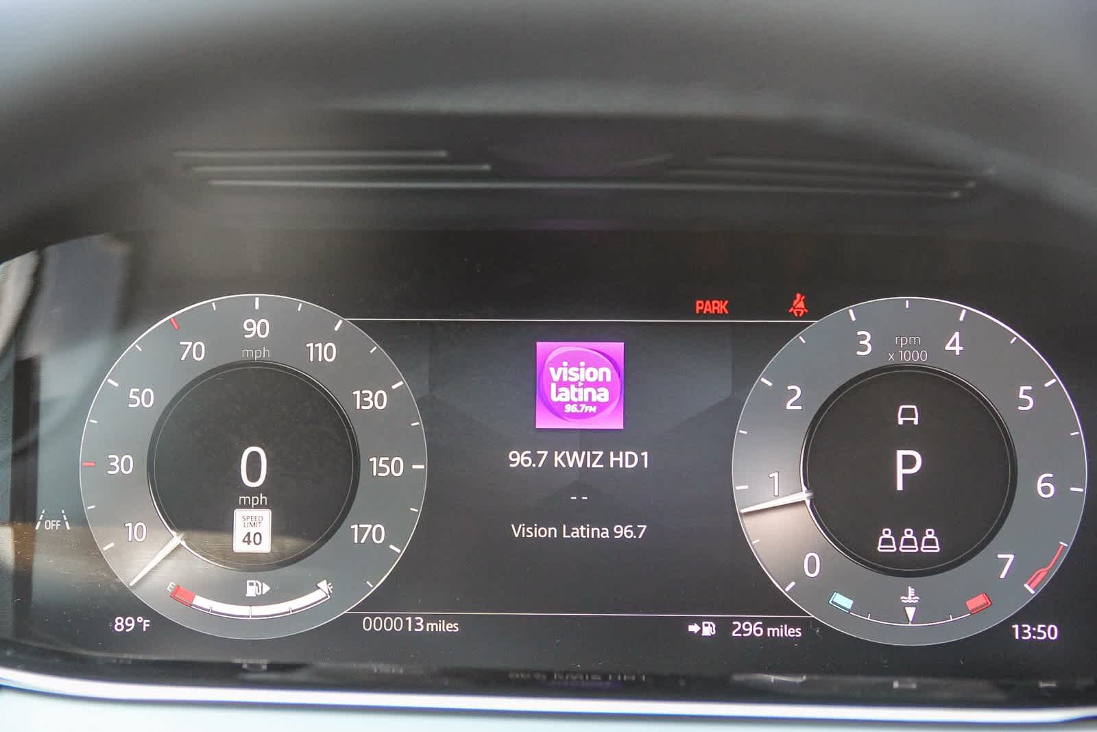 Thumbnail: 2026 Land Rover Range Rover Evoque - 22