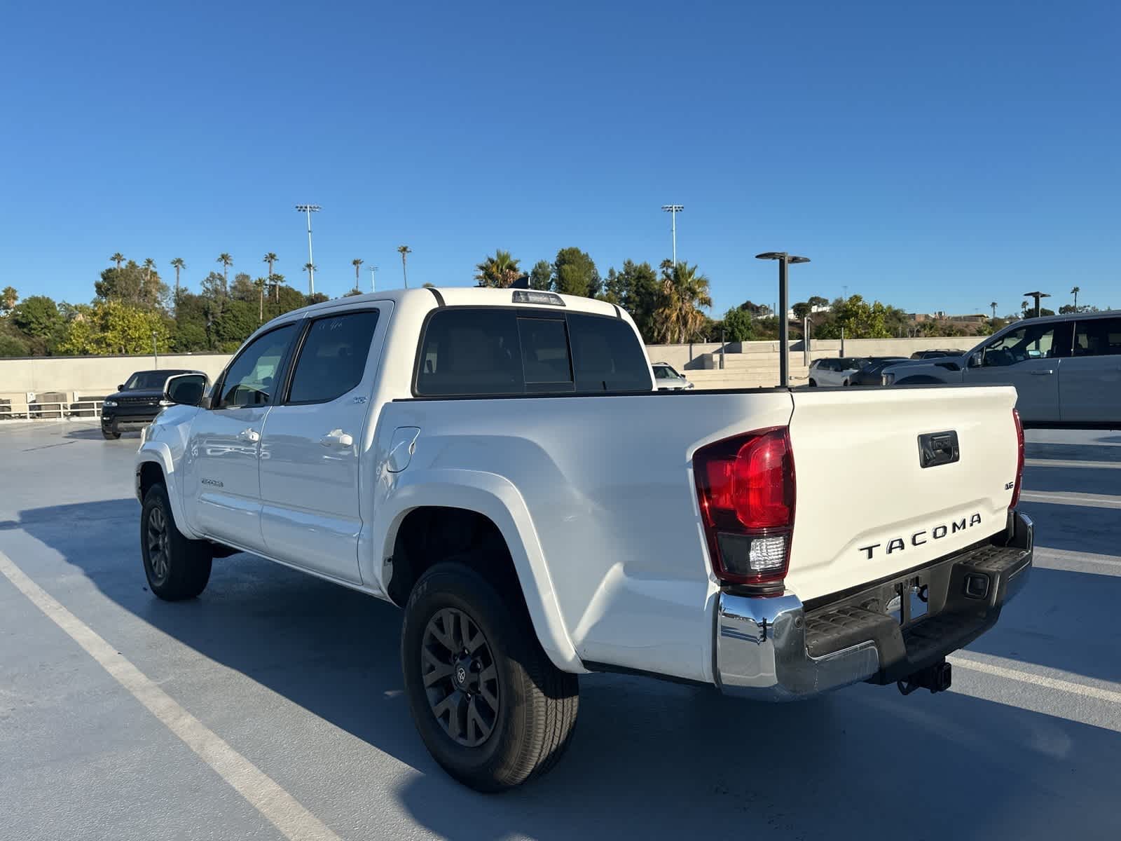 Thumbnail: 2023 Toyota Tacoma - 5