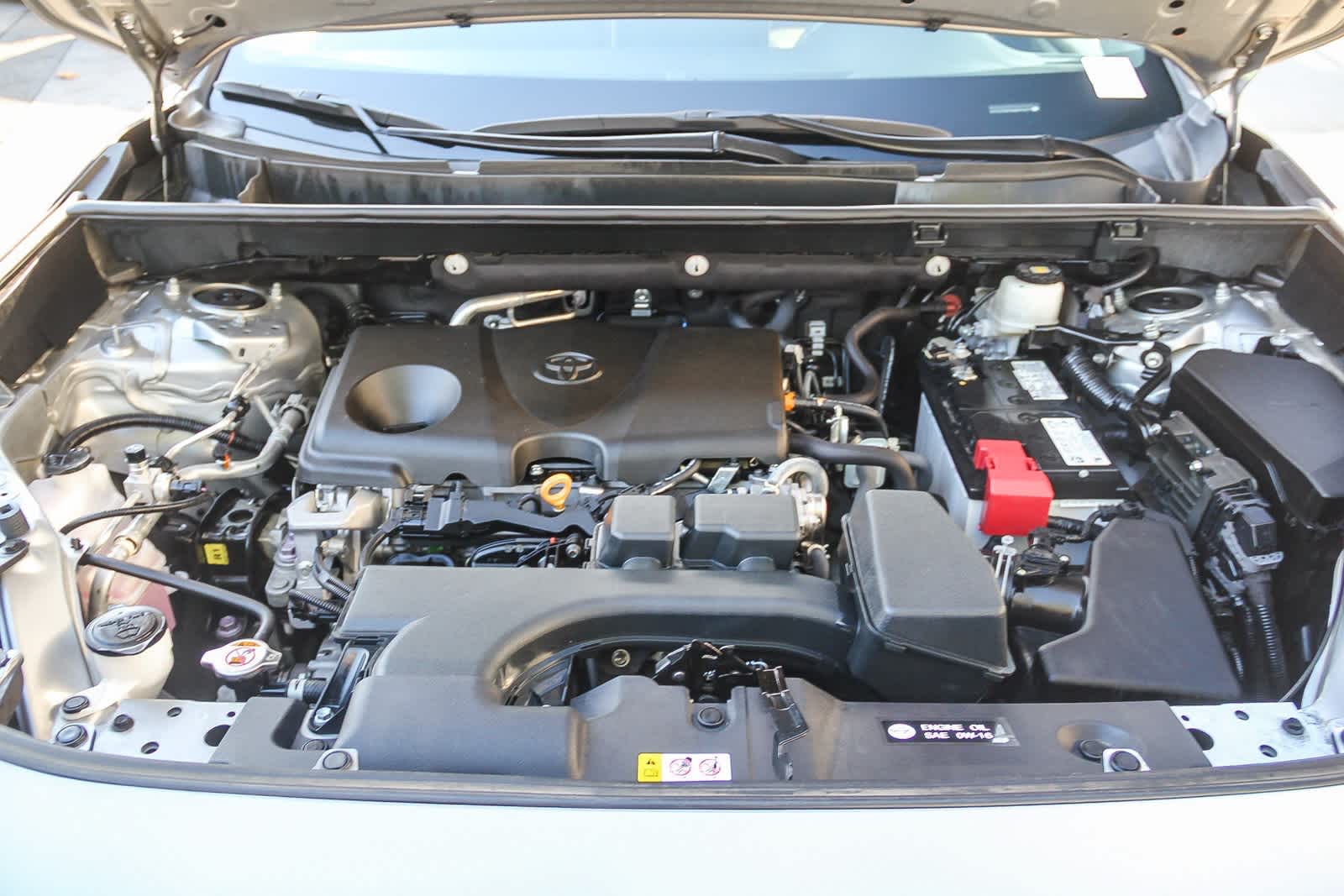 Thumbnail: 2022 Toyota RAV4 - 25