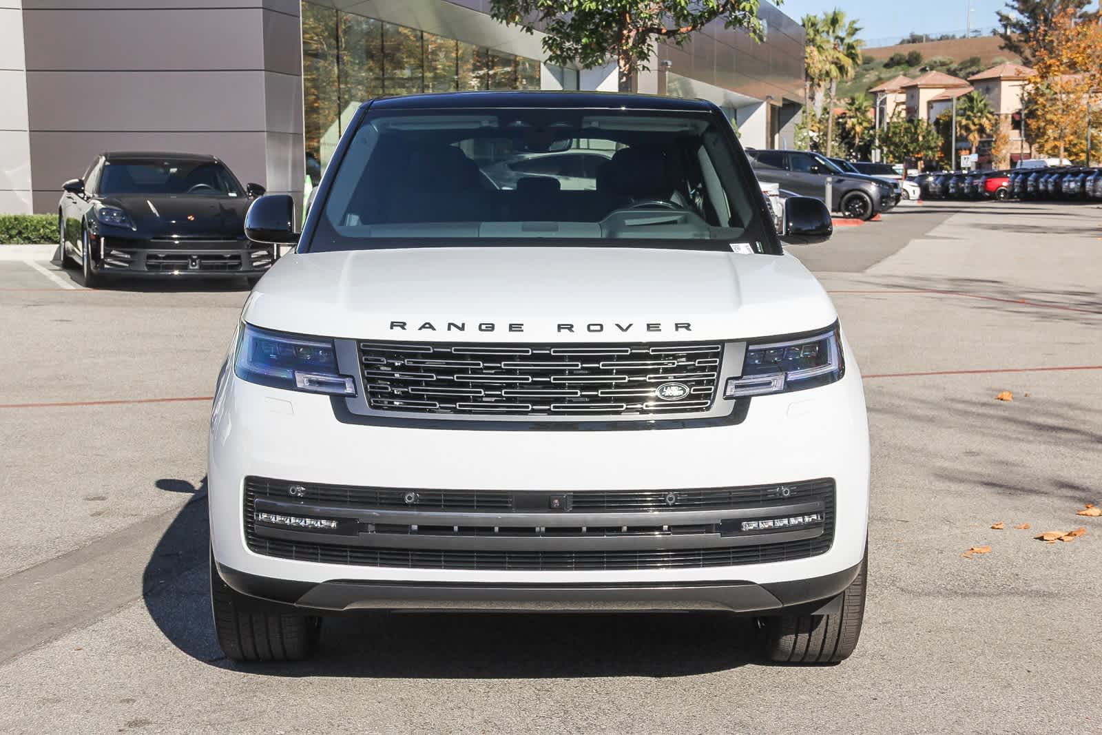 Thumbnail: 2025 Land Rover Range Rover - 2