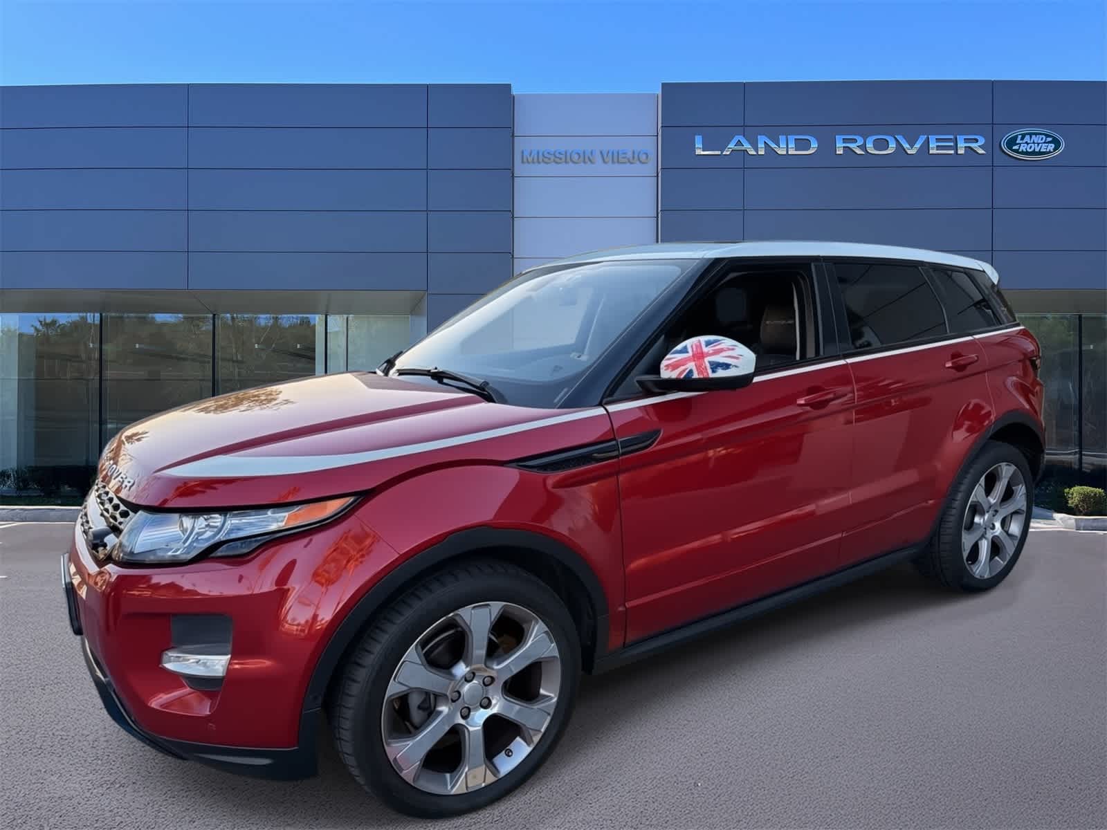 2015 Land Rover Range Rover Evoque Dynamic -
                  Mission Viejo, CA