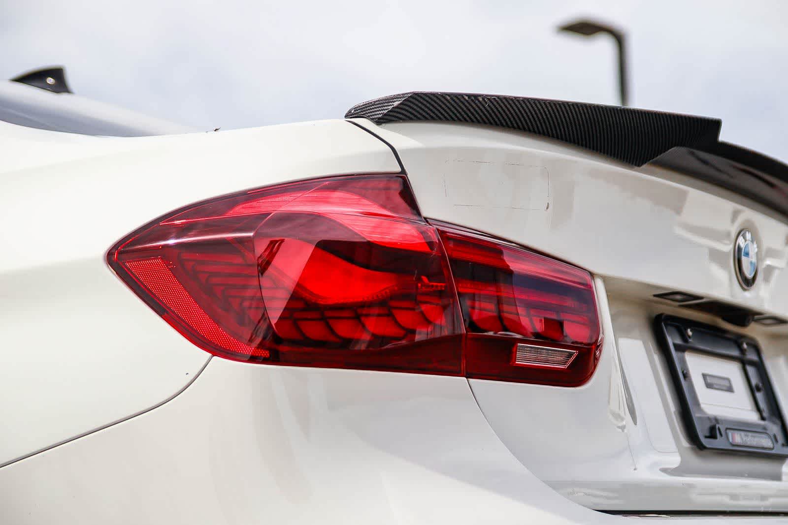 Thumbnail: 2016 BMW M3 - 7