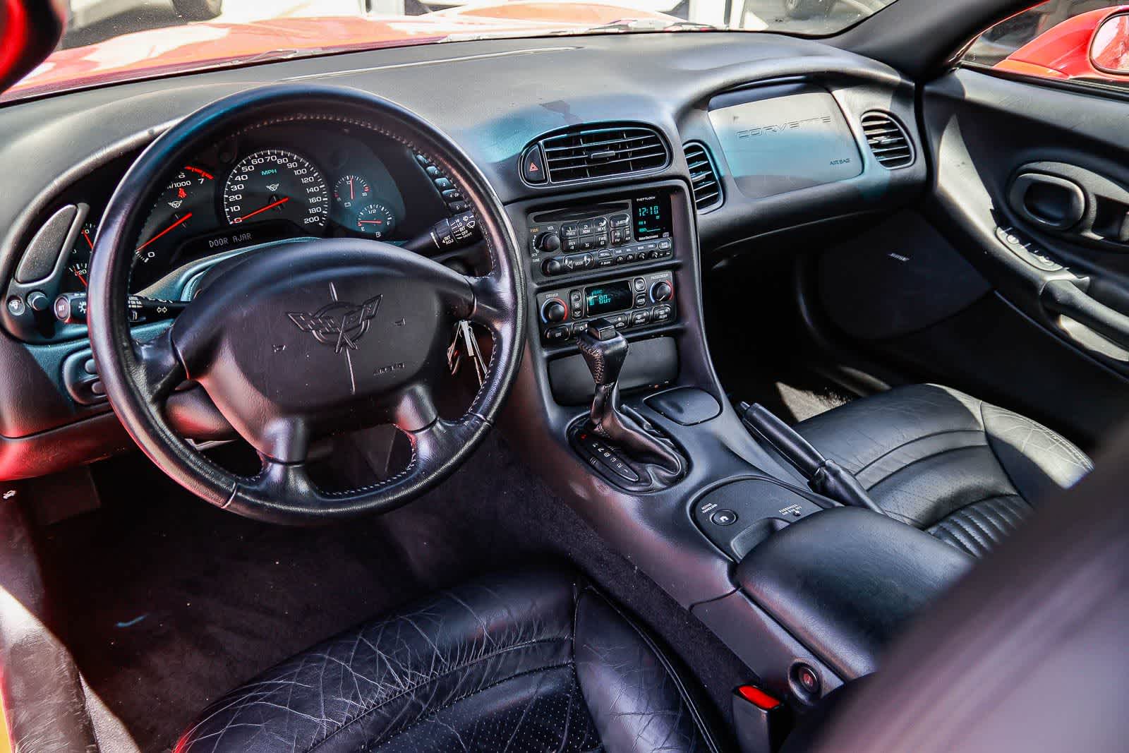 Thumbnail: 2004 Chevrolet Corvette - 12