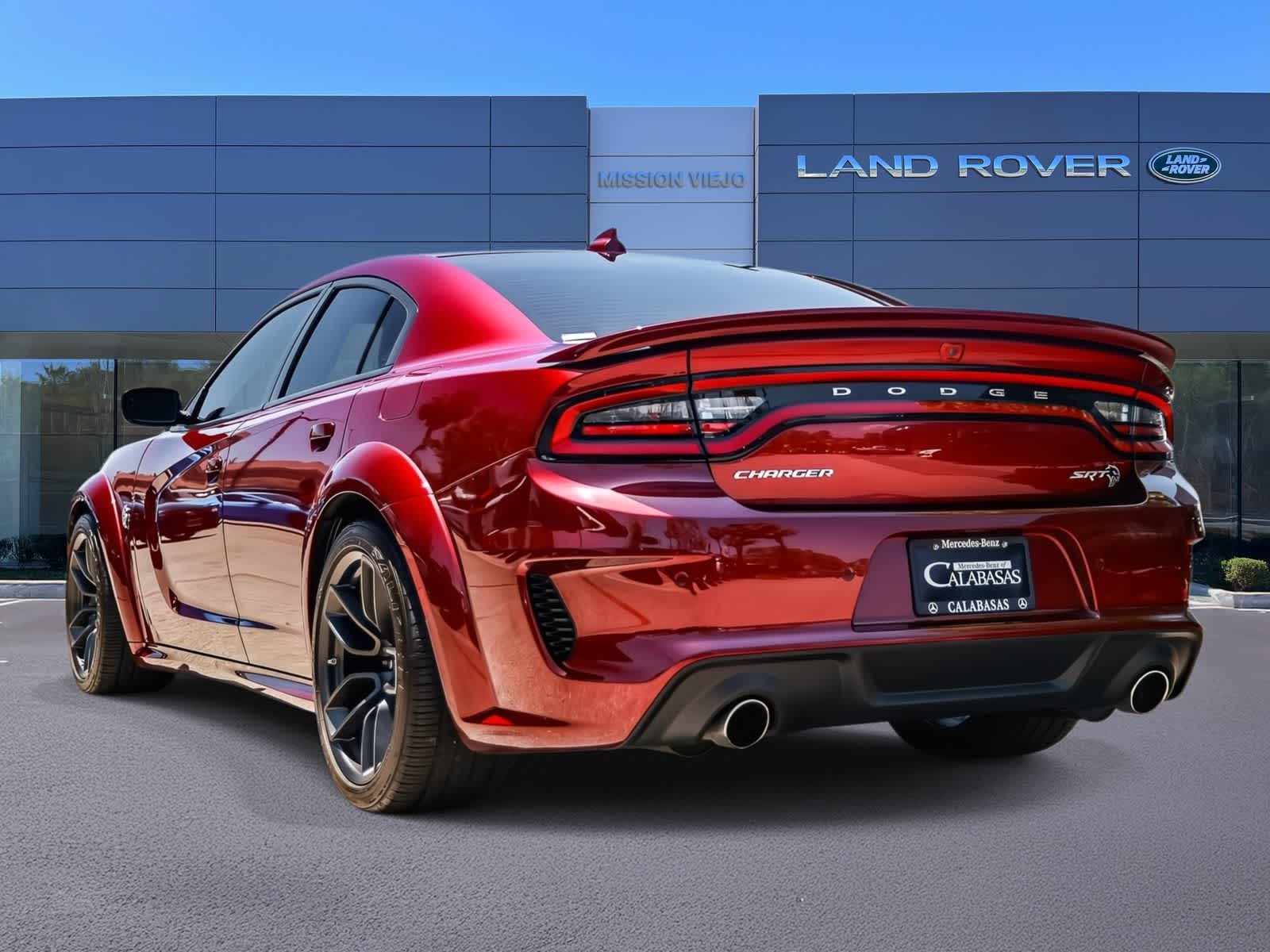 Thumbnail: 2023 Dodge Charger - 6