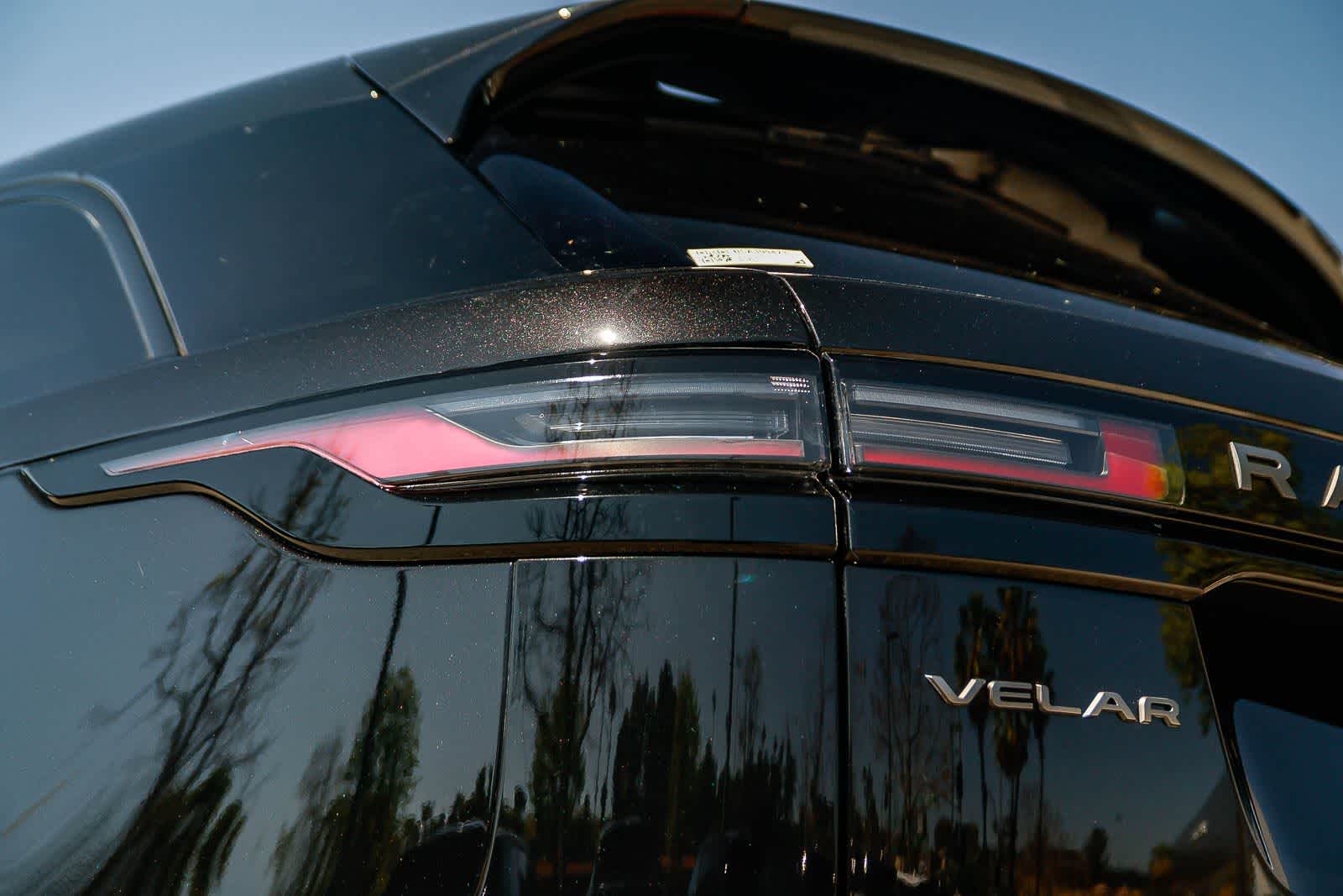 Thumbnail: 2025 Land Rover Range Rover Velar - 7