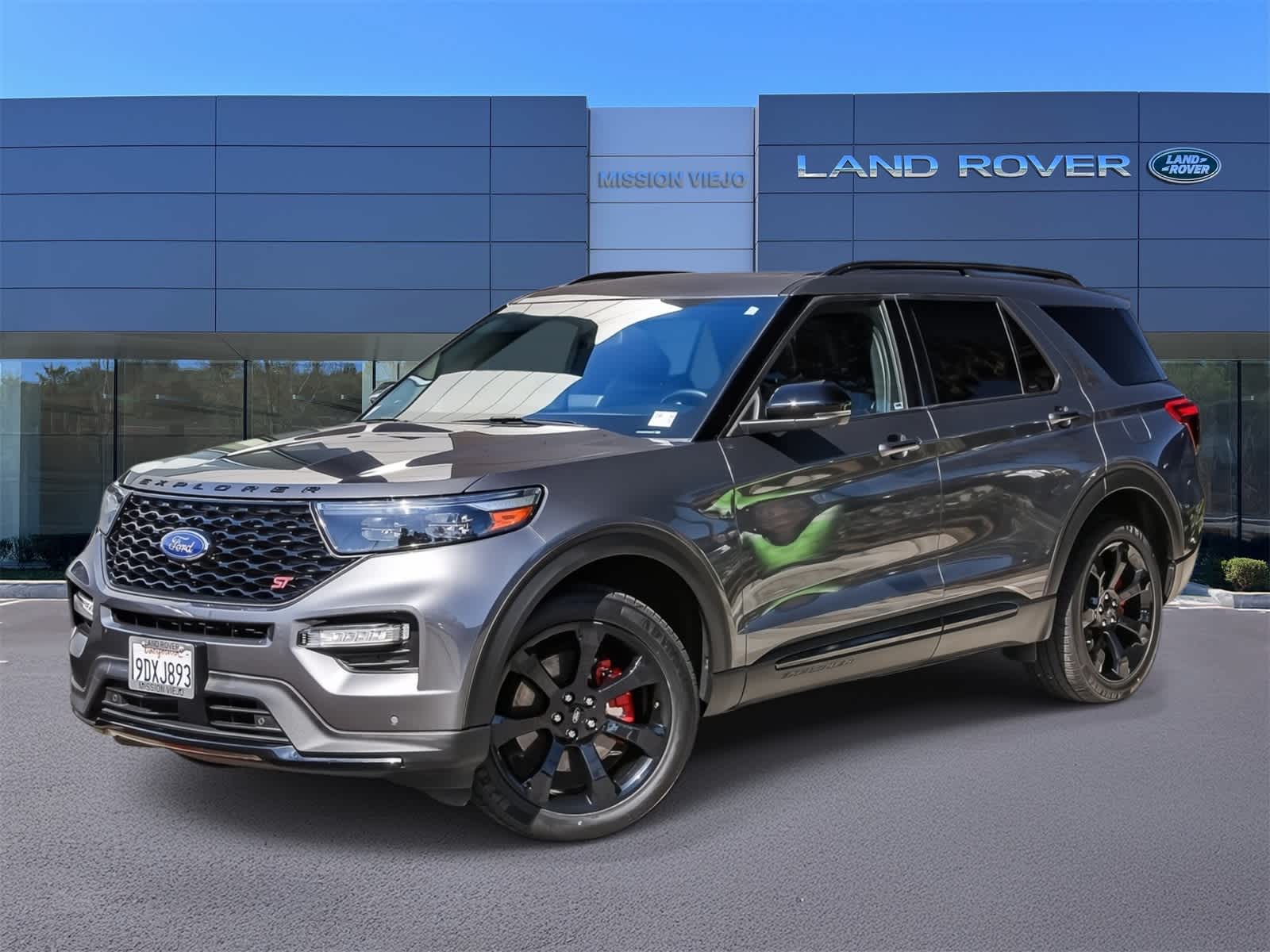 Thumbnail: 2022 Ford Explorer - 1