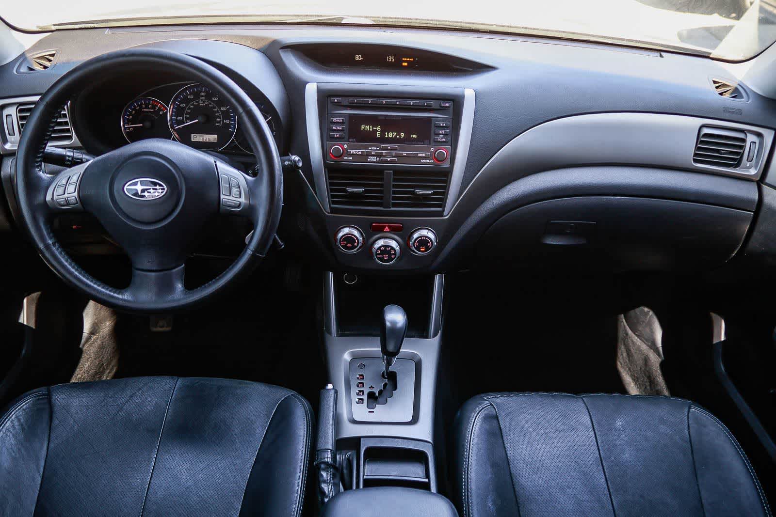 Thumbnail: 2010 Subaru Forester - 12