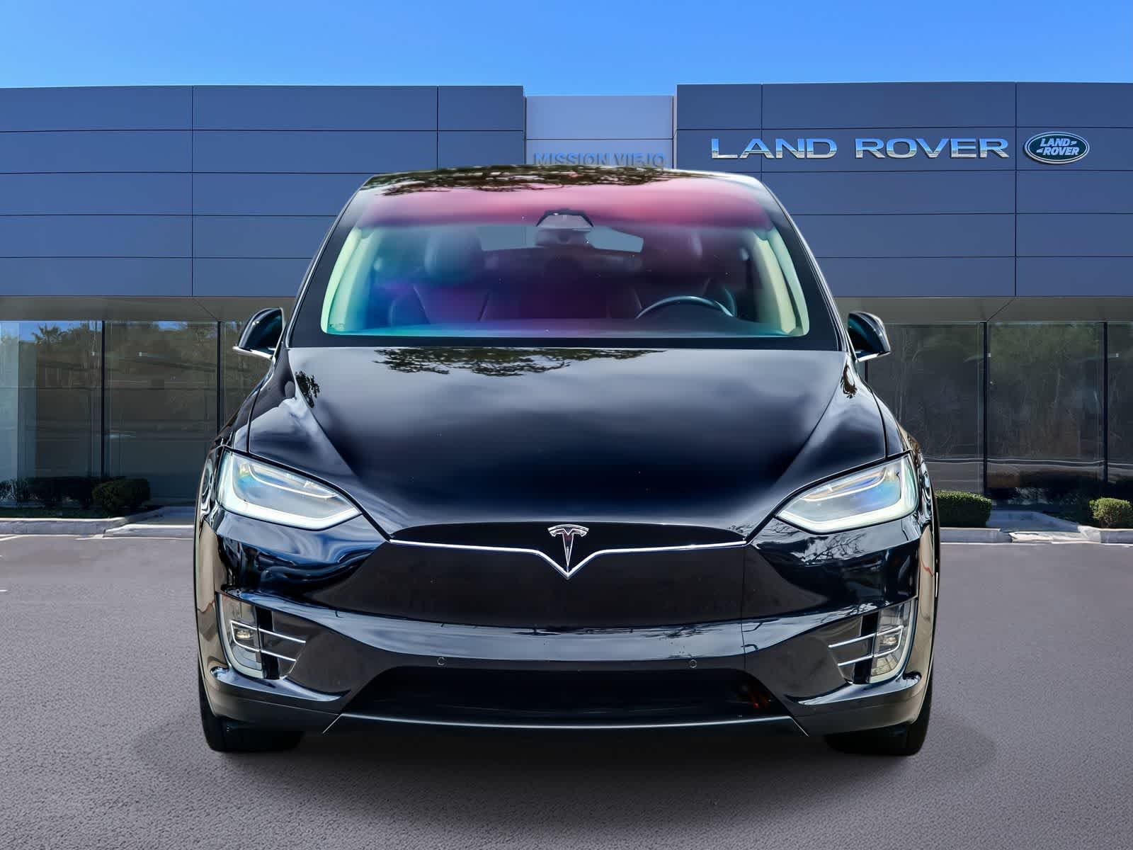 Thumbnail: 2017 Tesla Model X - 2