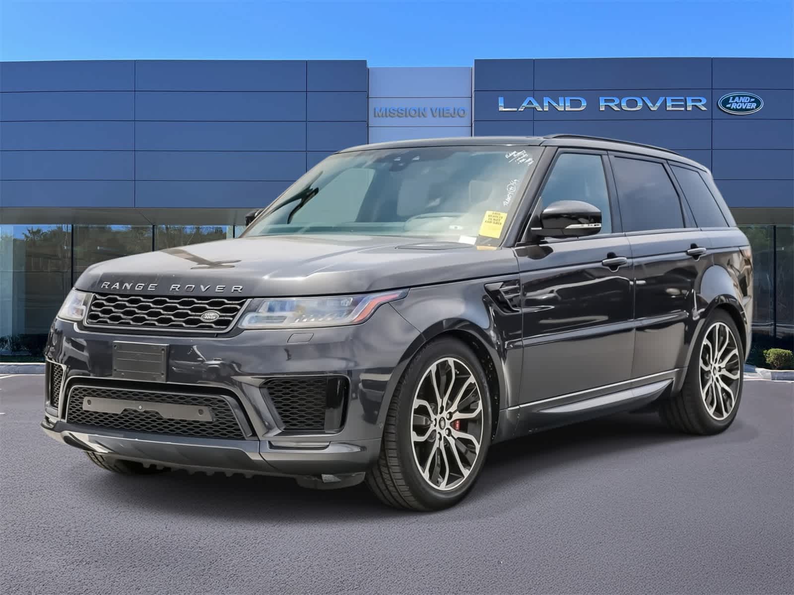 2019 Land Rover Range Rover Sport Dynamic -
                  Mission Viejo, CA