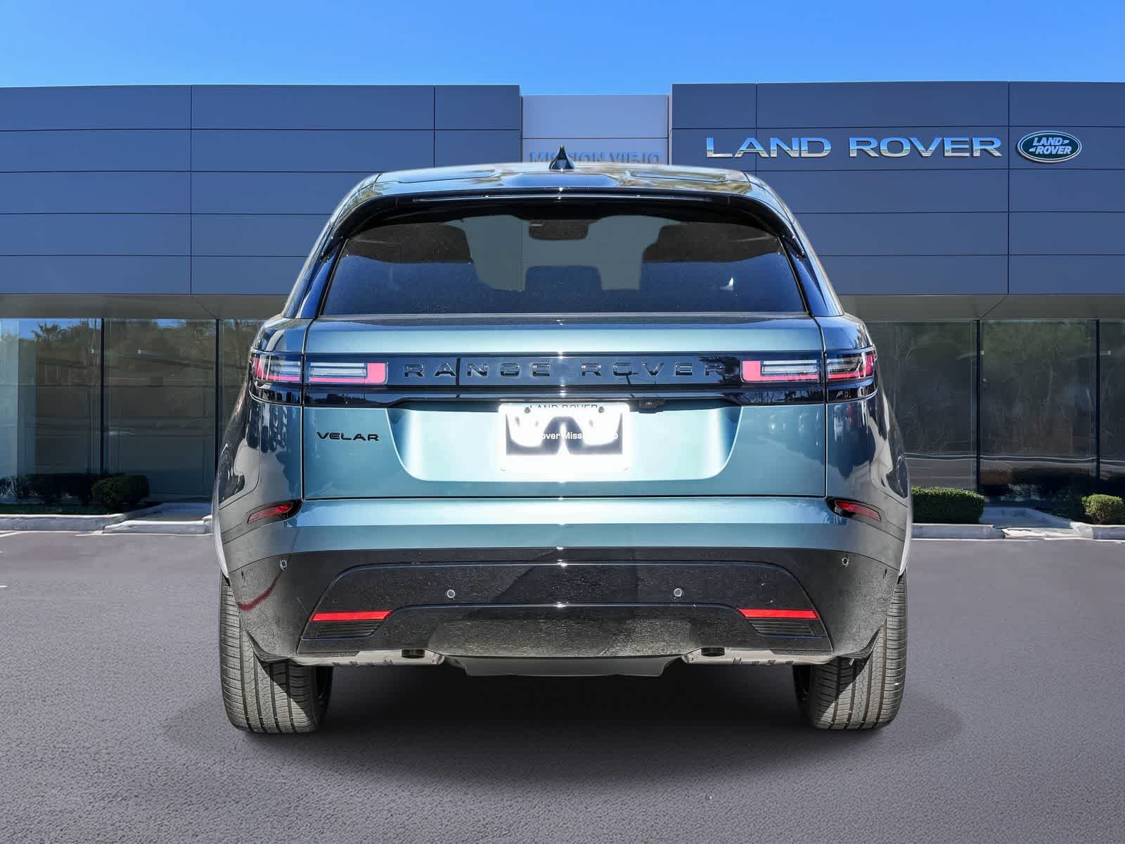 Thumbnail: 2026 Land Rover Range Rover Velar - 5