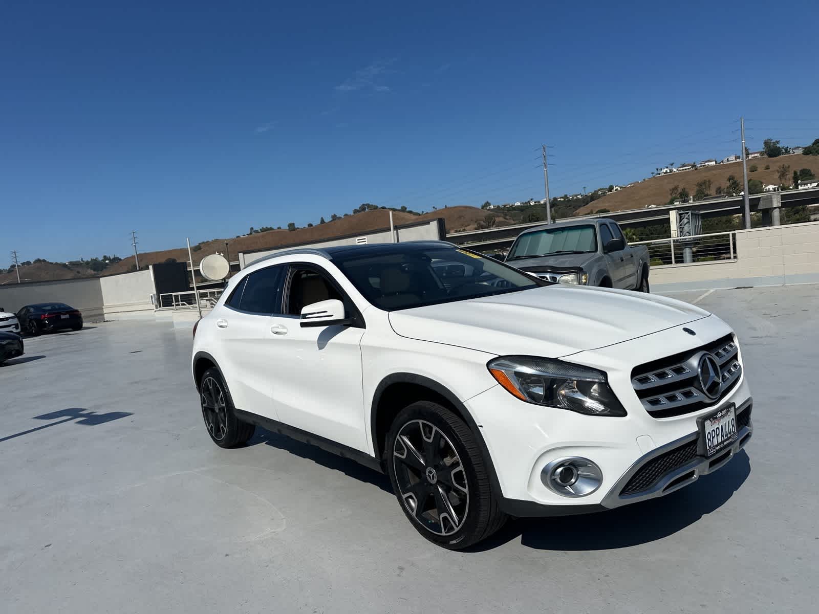 Thumbnail: 2020 Mercedes-Benz GLA - 2