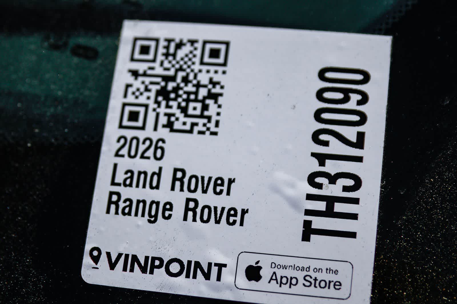 Thumbnail: 2026 Land Rover Range Rover Evoque - 28