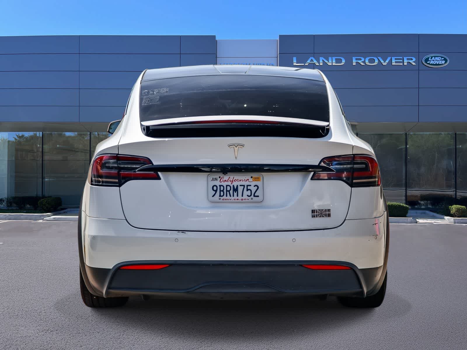Thumbnail: 2022 Tesla Model X - 5