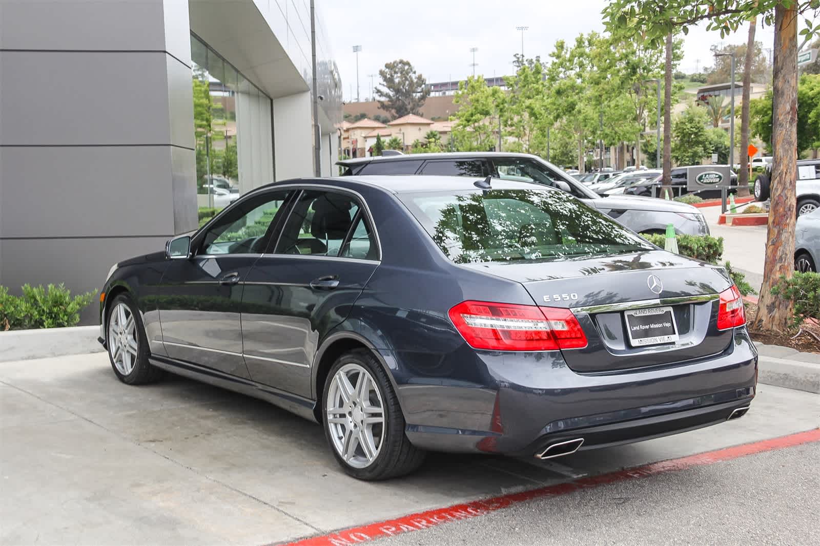 Thumbnail: 2010 Mercedes-Benz E-Class - 4