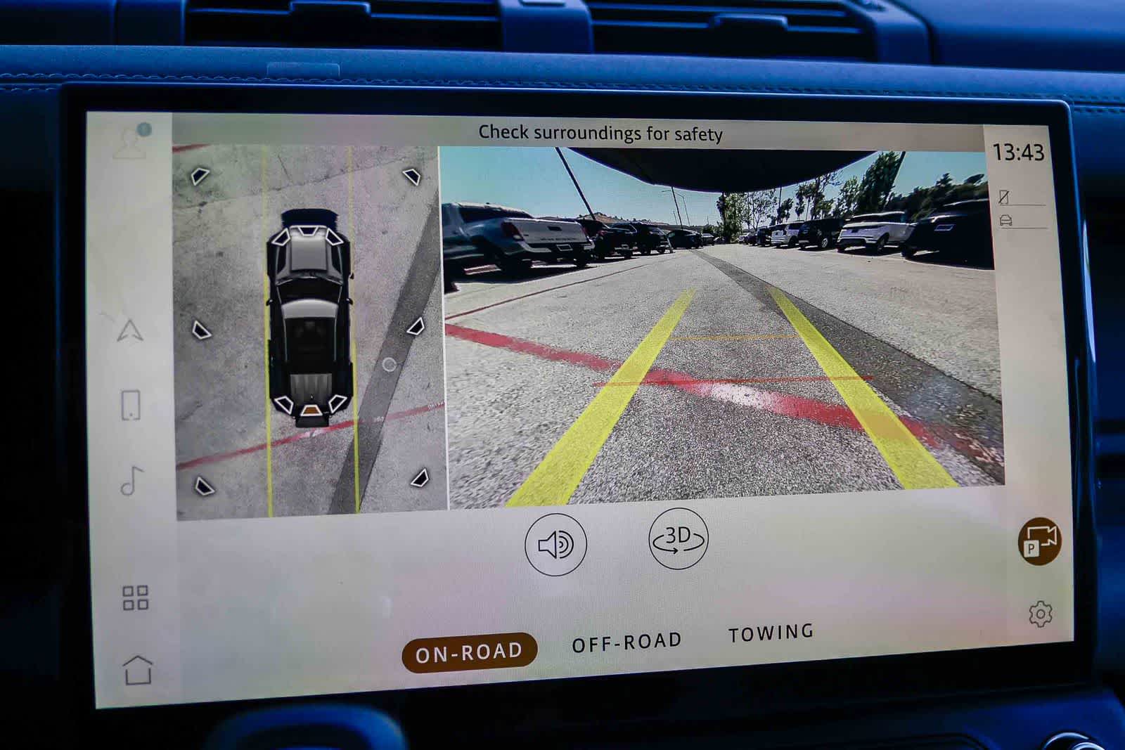 Thumbnail: 2026 Land Rover Defender - 26