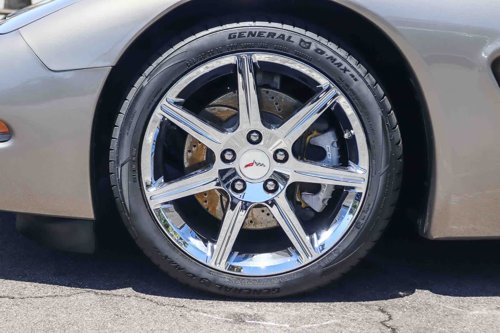 Thumbnail: 2002 Chevrolet Corvette - 7