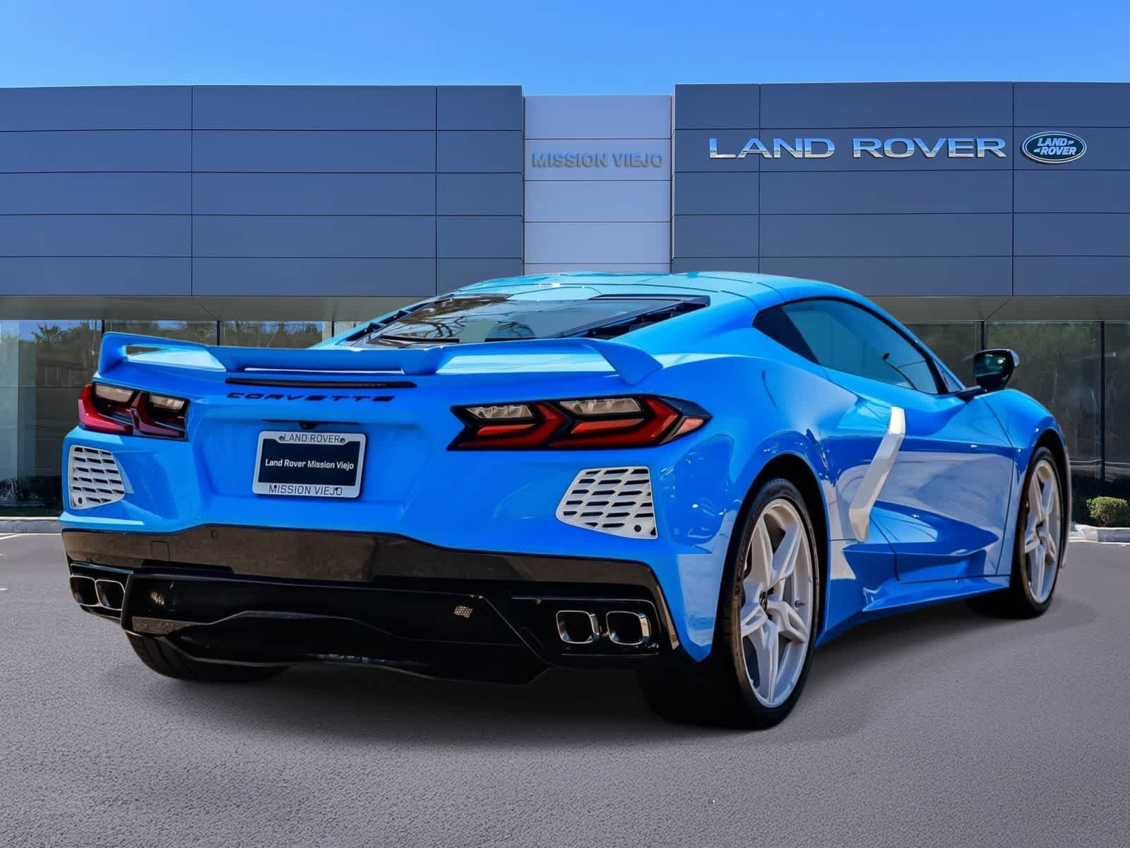 Thumbnail: 2023 Chevrolet Corvette - 4