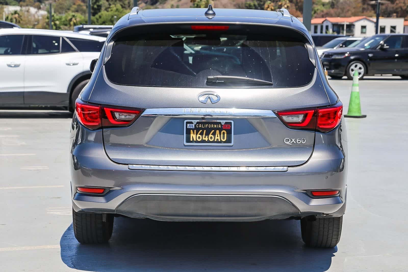 Thumbnail: 2018 INFINITI QX60 - 8