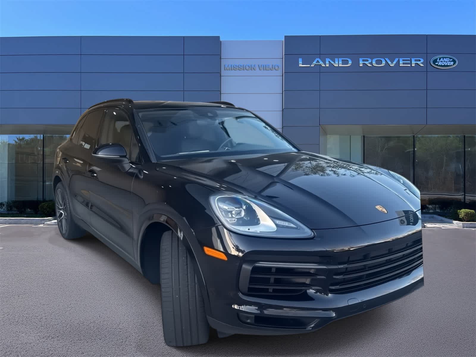 Thumbnail: 2020 Porsche Cayenne - 1